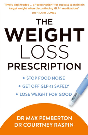 The Weight Loss Prescription