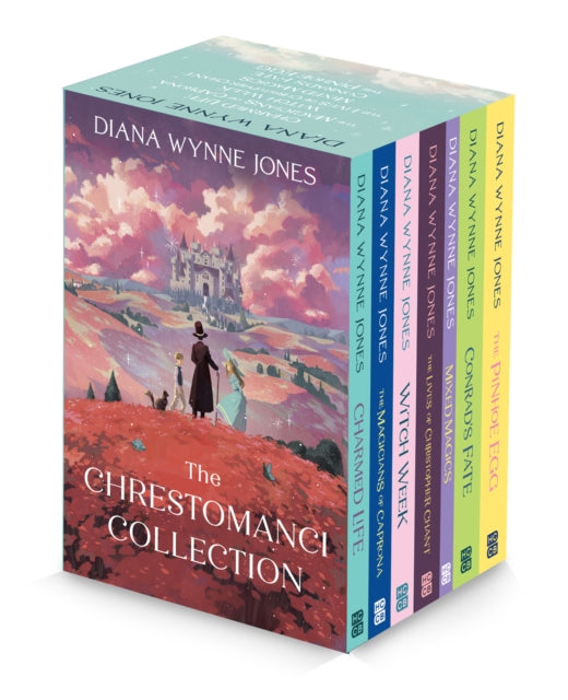 Chrestomanci Collection