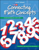 Book cover of: Connecting Math Concepts Level D, Textbook. By: Engelmann