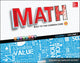 Book cover of: Glencoe Math, Course 1, Teacher Walkaround Edition, Volume 1