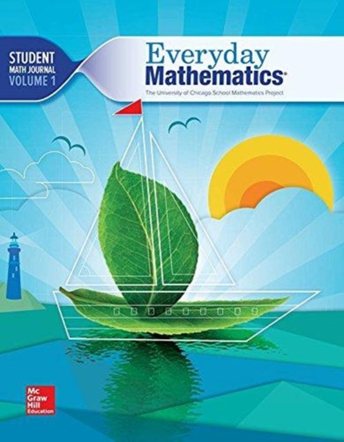 Book cover of: Everyday Mathematics 4, Grade 2, Student Math Journal 1. By: Bell et
