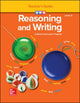 Book cover of: Reasoning and Writing Level A, Additional Teacher's Guide