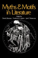 Book cover of: Myths And Motifs In Literature. By: David J. Burrows