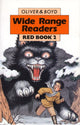 Book cover of: Wide Range Reader Red Book 2. By: Fred J. Schonell