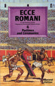 Book cover of: Ecce Romani Book 4 2nd Edition Pastimes And Ceremonies. By: John Bale