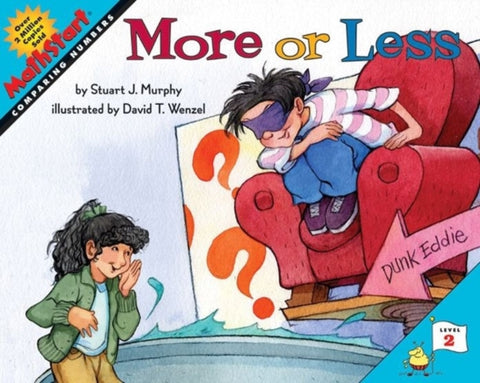 More or Less