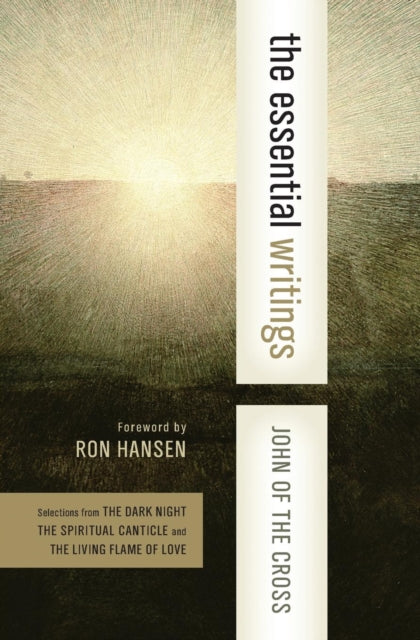 Book cover of: John Of The Cross. By: Harpercollins Spiritual Classics