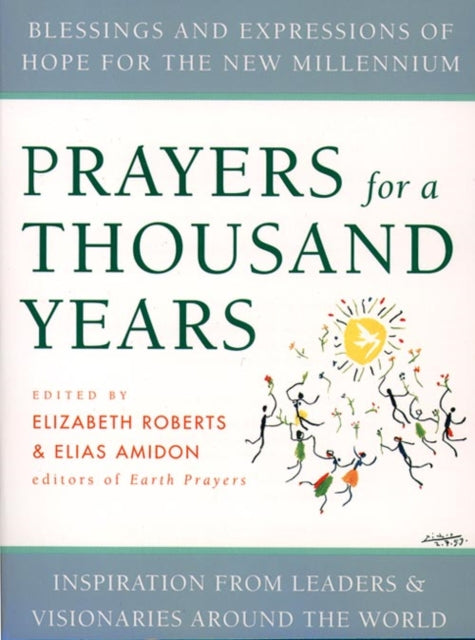 Book cover of: Prayers for a Thousand Years