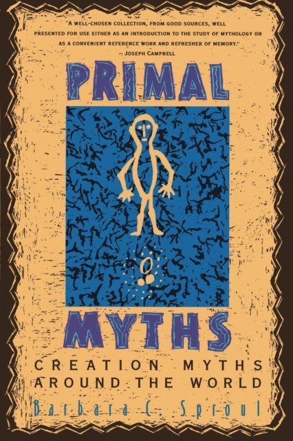 Book cover of: Primal Myths