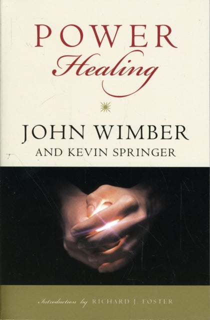 Book cover of: Power Healing