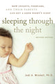 Book cover of: Sleeping Through the Night, Revised Edition. By: Jodi A. Mindell