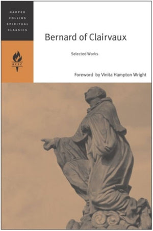 Bernard Of Clairvaux
