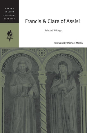Francis And Clare Of Assisi