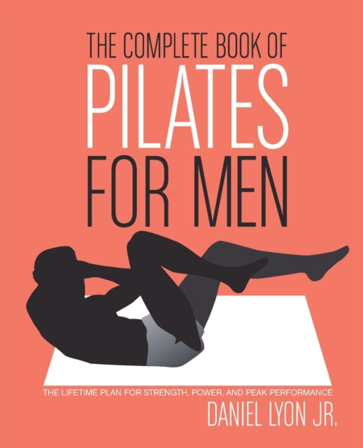 Book cover of: Complete Book of Pilates for Men