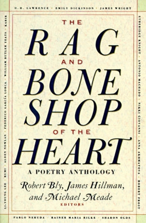 Rag and Bone Shop of the Heart