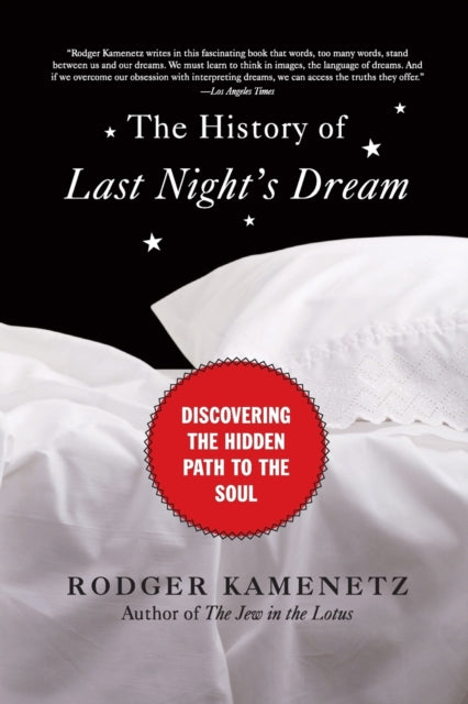Book cover of: History of Last Night's Dream