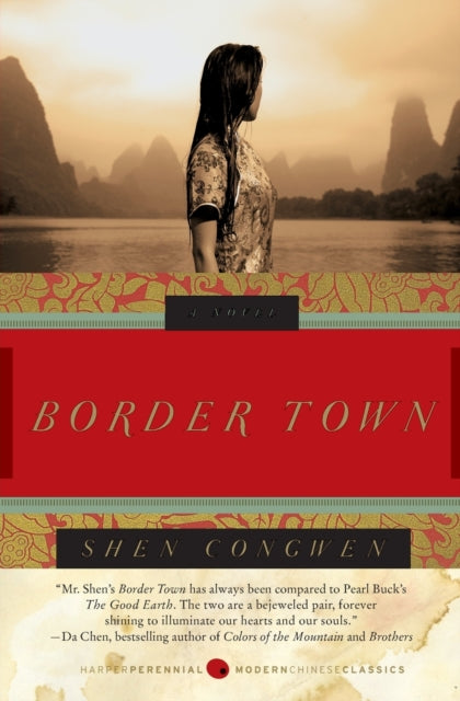 Book cover of: Border Town