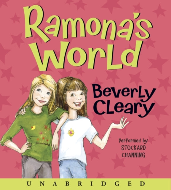 Book cover of: Ramona's World