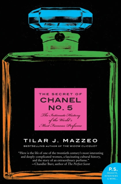 Book cover of: Secret of Chanel No. 5