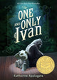 Book cover of: One and Only Ivan. By: Katherine Applegate