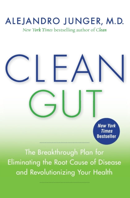 Book cover of: Clean Gut