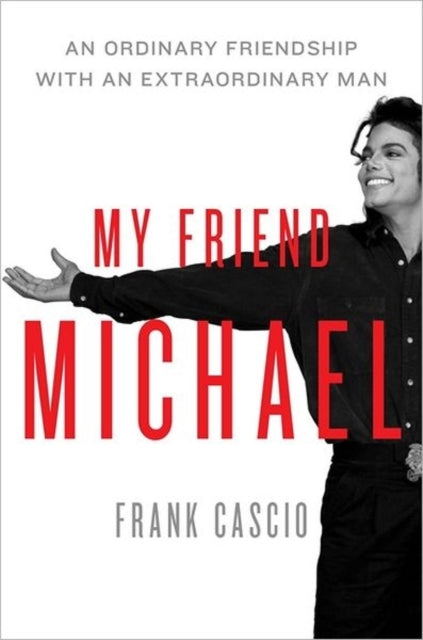 Book cover of: My Friend Michael. By: Frank Cascio