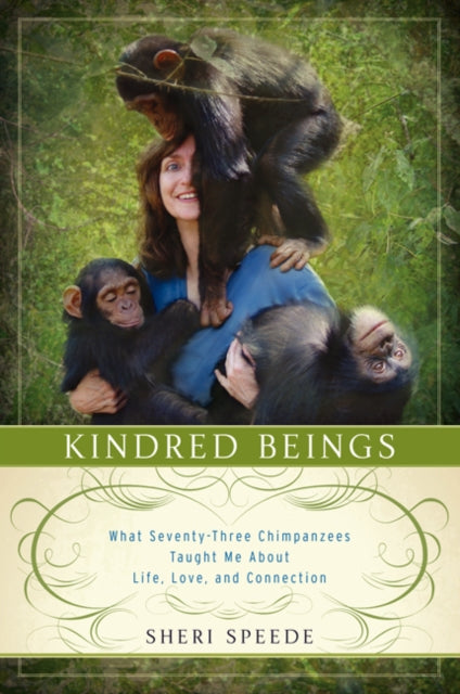 Book cover of: Kindred Beings. By: Sheri Speede