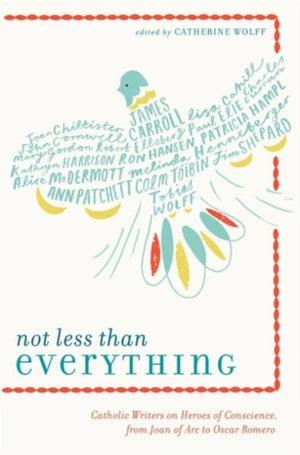 Not Less Than Everything