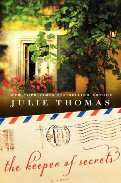 Book cover of: Keeper Of Secrets. By: Julie Thomas