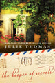 Book cover of: Keeper Of Secrets. By: Julie Thomas