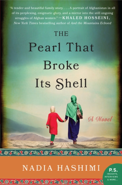 Book cover of: Pearl That Broke Its Shell