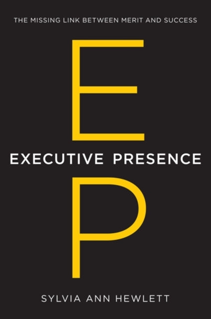 Book cover of: Executive Presence