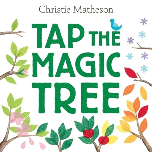 Book cover of: Tap the Magic Tree