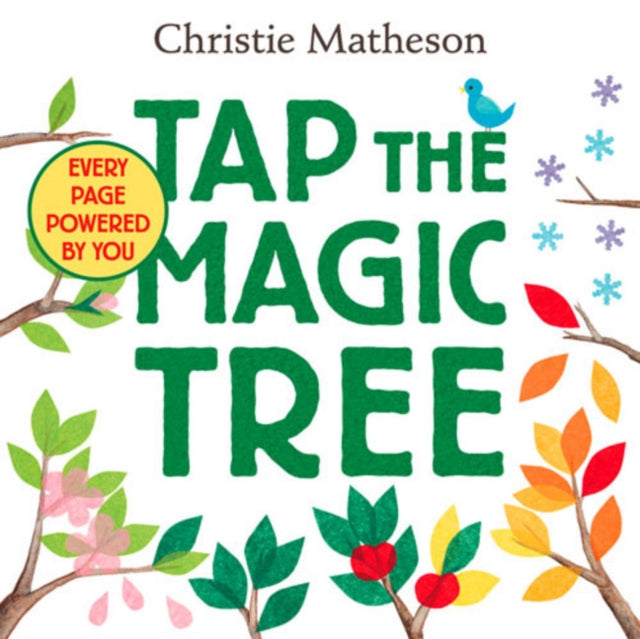 Book cover of: Tap the Magic Tree Board Book