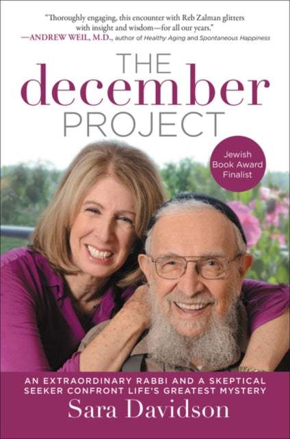 Book cover of: December Project. By: Sara Davidson