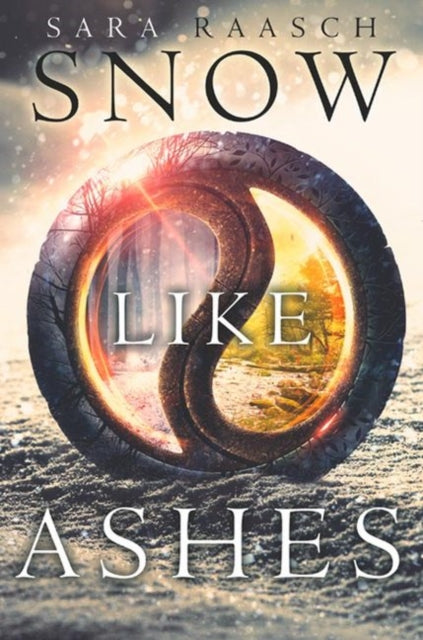 Book cover of: Snow Like Ashes