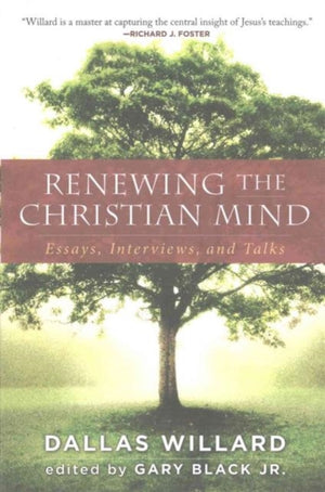 Renewing The Christian Mind