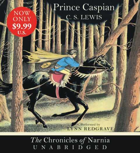 The Prince Caspian