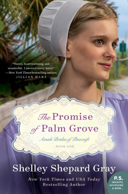 Book cover of: Promise of Palm Grove
