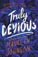 Truly Devious, A Mystery 9780062338068 Maureen Johnson - undifferentiated