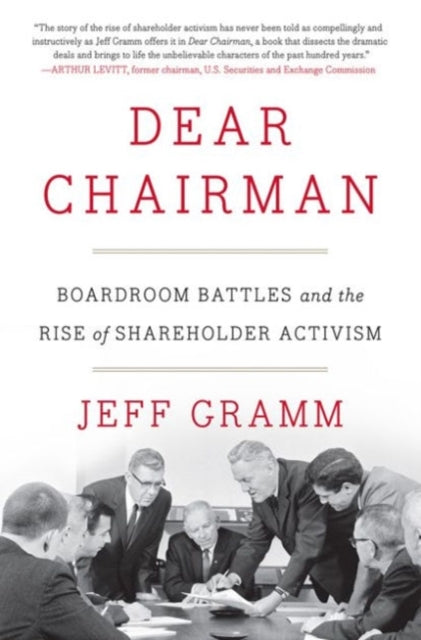 Dear Chairman