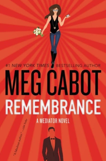 Book cover of: Remembrance. By: Meg Cabot