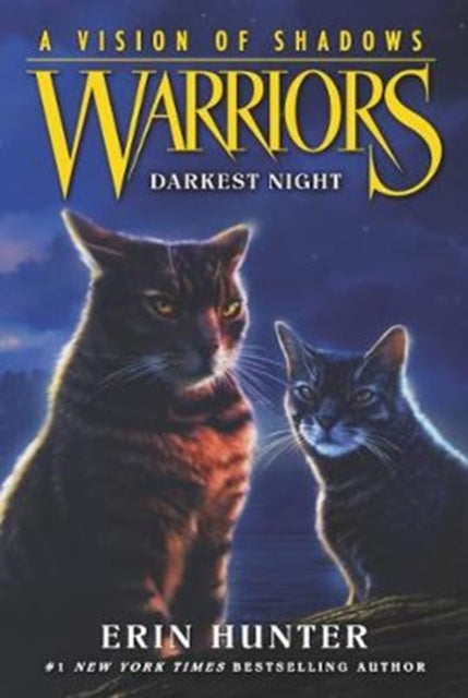 Warriors: A Vision of Shadows #4: Darkest Night 9780062386519 Erin Hunter