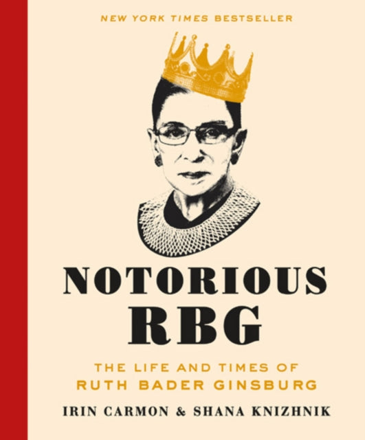 Book cover of: Notorious RBG
