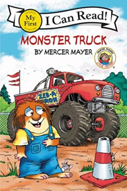 Book cover of: Monster Truck. By: Mercer Mayer