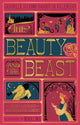 Book cover of: Beauty and the Beast, The (MinaLima Edition)