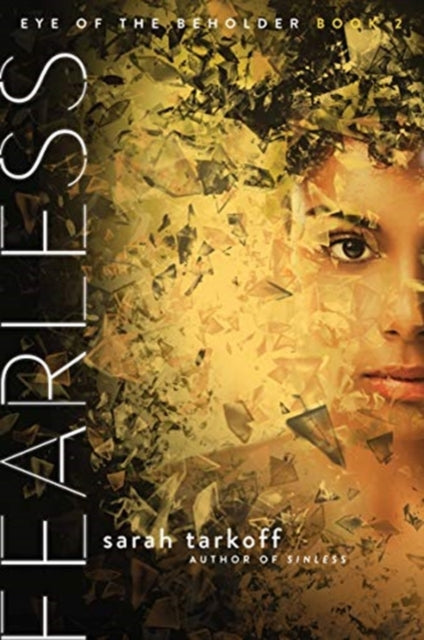 Book cover of: Fearless. By: Sarah Tarkoff