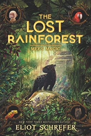 Lost Rainforest #1: Mez's Magic