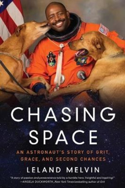 Book cover of: Chasing Space