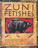 Book cover of: Zuni Fetishes